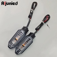 applicable for Honda CRF250L CB500X Motorcycle steering lamp LED Turn Signal Indicator Light4.6