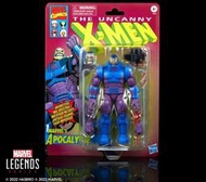 【形男專用】Marvel Legends 漫威 X-MEN系列 復古吊卡 6吋收藏人物 - 天啟 全新現貨