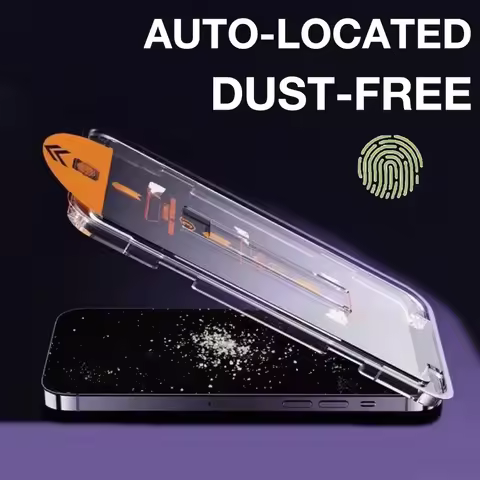 4PCS for OPPO Reno 12 FS 11A 13 13F 10 Pro Plus 5G Dust Free Install Screen Protector Tempered Glass