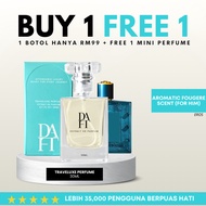 DAFT EXTRAIT DE PARFUM EUPHORIC EROS FOR MEN