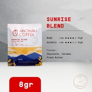 Anomali Coffee Drip Sunrise Blend Coffee