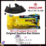 Swallow Inner Tube 18 X 1.75 2.125 Bicycle