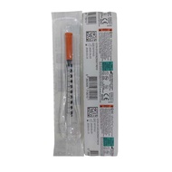 BD ULTRA-FINE INSULIN SYRINGE 1ML (29G x 12.7MM) 10PCS