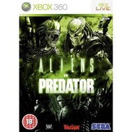 【電玩販賣機】全新未拆 XBOX ONE 360 異形戰場 -英文版- Aliens VS Predator AVP