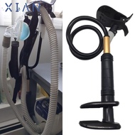 XIANEE CPAP Hose Holder, Sturdy Preventing Leakage CPAP Tube Holder, Universal Anti  CPAP Accessorie