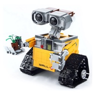 Le.go Lepin 16003 Toy Set Assembled Robot Model Wallee