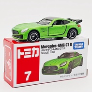 Mercedes GT Diecast Model Car