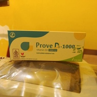 VITAMIN PROV D3 1000-IU