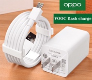 ส่งจากไทย ชาร์จออปโป้ OPPO VOOC หัวชาร์จ สายชาร์จ งานดี ชาร์จเร็ว fast chager รองรับรุ่น A31/A15/A12/A5S/A7/A3S/A83/A71/F11pro/F11/F9/F7/F5/F1/F1S/R9S/R9splus/R7