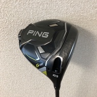 🇯🇵PING G430 MAX Used Driver 1W with Head cover ALTA J CB BLACK FlexS 10.5