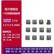5PCS FUSE SMD CCP2E10 1A 10 CCP2E15 1.5A 15 CCP2E20 2A 20 CCP2E25 2.5A 25 CCP2E30 3A 30 CCP2E38 3.8A