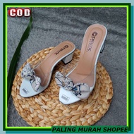 Ls84 U685V Shoes Heels Invitation Party Tofu Box Women C BZ982 High Heels For Women 5 Cm Aks