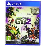 PS4 Game Disc: Plants vs Zombies: Garden Warfare 2