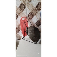 Mortar and chopping board