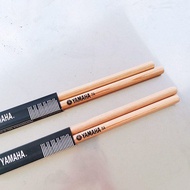 Yamaha Drumsticks 5A/7A red Maple oak Jazz Wooden Drum Set Music Band