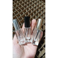 5ml spray glass perfume bottle, Zeeka 5ml perfume bottle