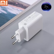 FCOriginal Xiaomi Charger 33W 67W MAX Super Fast Charge Adapter With 6A USB A to Type C USB Cable Fo