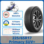 225/65R17 Michelin Primacy SUV+ *Year2024