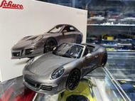 吉華@ 1/18 Schuco 450039800 PORSCHE 911 991 CARRERA GTS 2014