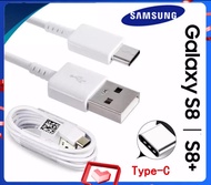 สายชาร์จซัมซุง ไทป์ซี สายชาร์จ Samsung Type c USB รองรับชาร์จเร็ว Fast Charge รองรับรุ่น A02S A03S A11 A12 A15 A20 A30 A50 A70 A31 A51 A71 A21 S8 S8P S9 S9P S10 S20 NOTE8 NOTE9