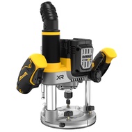 DEWALT DCW620 เครื่องเร้าเตอร์ไร้สาย 1/2นิ้ว 20v รุ่น DCW620B (เครื่องเปล่า)* |ชิ้น| TTR Store
