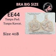 Delaqueen | Big SIZE BRA EE44 40B