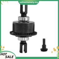 RC Car Upgrade Universal 43T+10T Differential Gear Kit for  1/8 KratonOutcast 1/7  Felony RC Car Acc