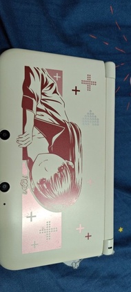 Nintendo 3DS LL 愛相隨 寧寧 特別版