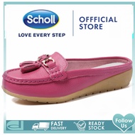 Scholl รองเท้าผู้หญิง Scholl รองเท้าส้นแบน Scholl รองเท้าแตะผู้หญิง Scholl รองเท้าแตะเกาหลี Scholl รองเท้าแตะและรองเท้าแตะ Scholl รองเท้าแตะผู้หญิง Scholl รองเท้าแตะ EU 40 41 42