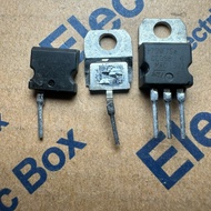 Mosfet P75NF75 75A 75v removed