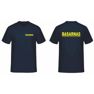 Indonesian basarnas T-shirt the national search and Research shirt/