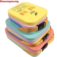 VORTEX Swimming Back Float Safety Training Belt Kids Back Floating Plate Water Drawing Board Swimmin