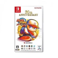 【Nintendo 任天堂】Switch 實況野球 2024-2025 系列30週年紀念作-大谷翔平 (純日版)