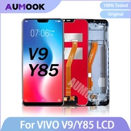 LCD For VIVO V9 1723 Y85 Display V9 Youth 1727 1726 Touch Screen Digitizer Assembly Replacement For 
