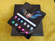 台灣三星二手機 保固2023/10/31綠色 SAMSUNG Galaxy Z Fold4 12G/256G 聯翔通訊※換機優先