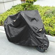 Adult Tricycle Cover 420D Oxford Cloth Waterproof Electric Tricycle Cover with Reflective Strips SHO