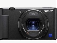 Sony zv1 + Ulanzi flash