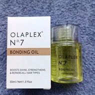 OLAPLEX Olape No. 7 Essential Oil Improves Dryness Frizz Split Fork Moisturizing Repair uuu6.14
