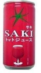 SAKI番茄汁~買多優惠喔