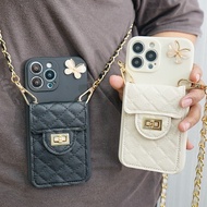 [DF-3] Softcase Fashion Wallet for SAMSUNG A54 5G A34 5G A33 5G A14 5G A13 5G A13 4G A04 A04E A04S A
