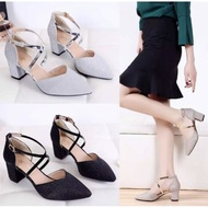 Highheels Haihil Women's 3cm 5Cm Hils Hills Natal Hells Mother's 2026 Hils Shandal Heels New Style L