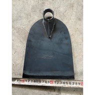 Garden hoe, steel hoe