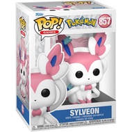 In Funko pop !Pokemon Sylveon Pop! Vinyl Figure 857