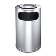  ถังขยะสเตนเลส พร้อมที่เขี่ยบุ Octopus H050900001