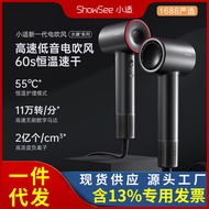 Showsee Xiaoshi High-Speed Hair Dryer Household Quick-Drying Hair Dryer Negative Ion Hair Care Therm