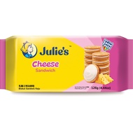 Julie’s Cheese Sandwich 125g
