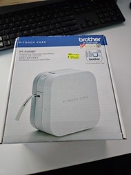 brother p touch cube label maker 標籤打印機