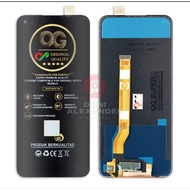 Lcd touchscreen Oppo a96 4g Oppo a76 4g/ realme 8i/ realme 9i original meetoo/ original og super/