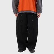 Noforty Project Long Pants Denim Balmon Black