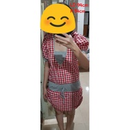 Red Hat Casual Dress (CODE5)